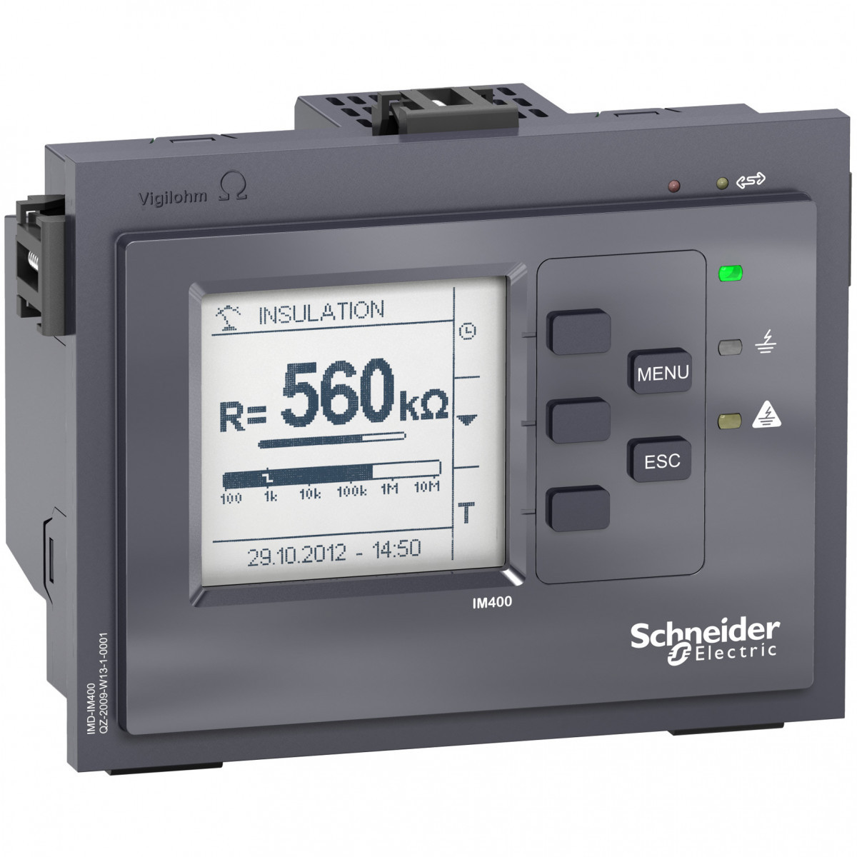 Schneider Electric BEWAKREL IMD-IM400