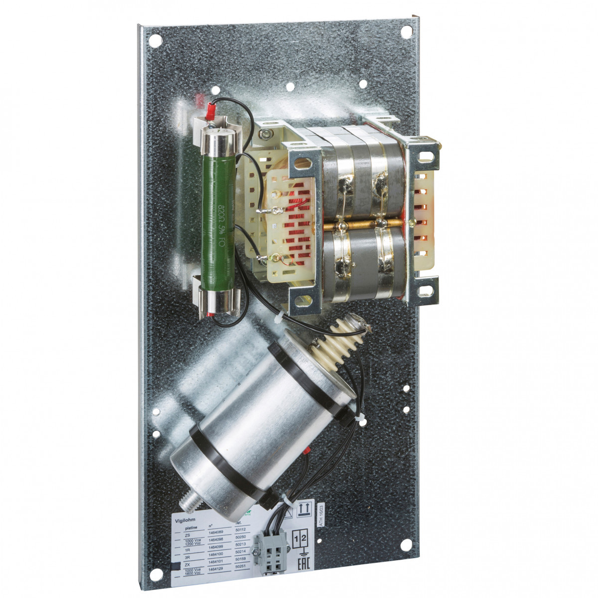 Schneider Electric IMPEDANTIE ZX