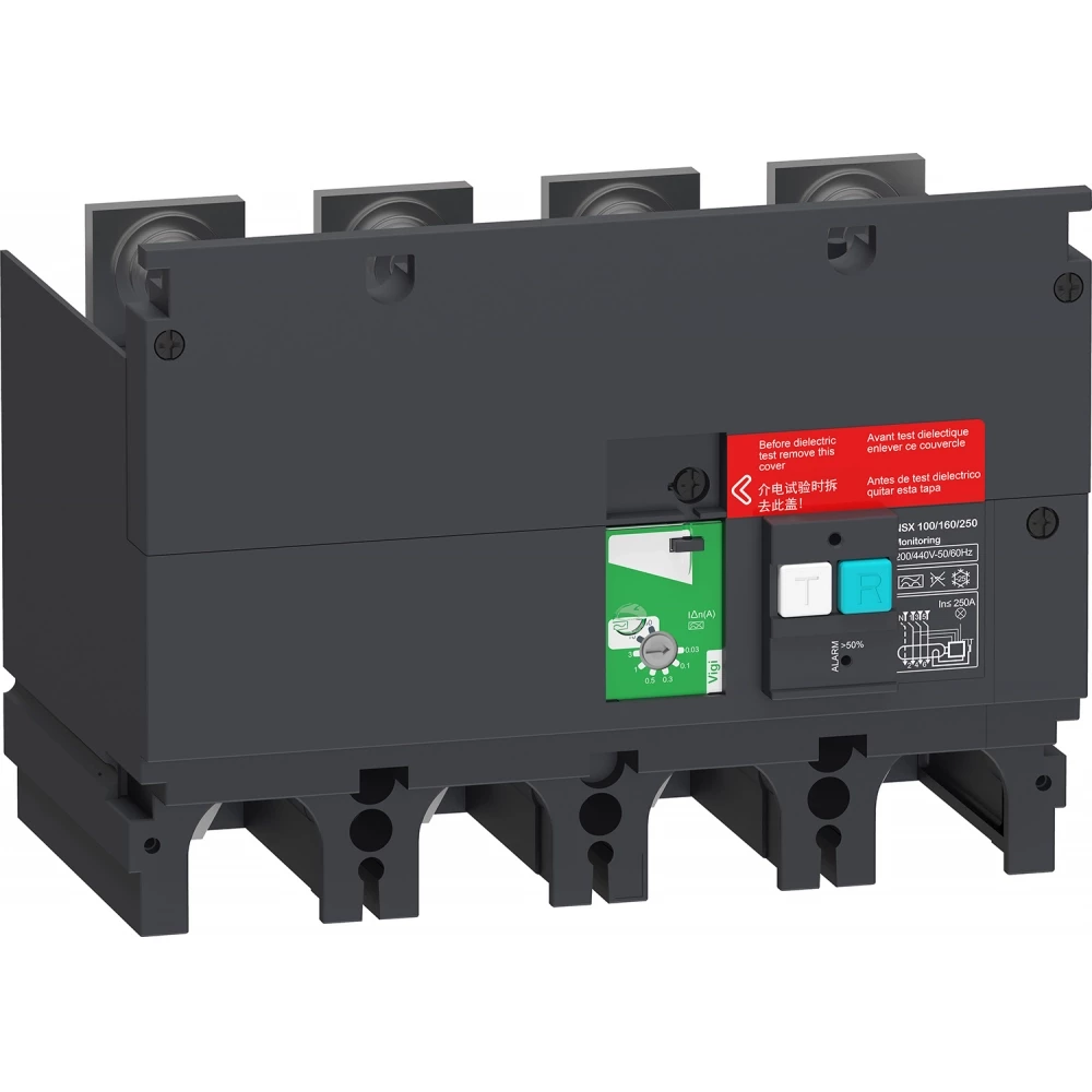 Schneider Electric vigipact alarm 4P 200 - 440vac