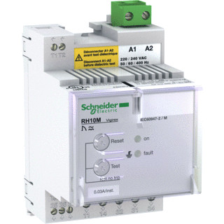 Schneider Electric RH10M 220-240VAC 0 5A