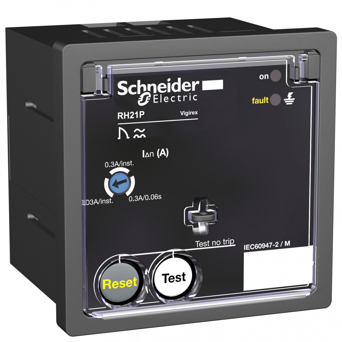 Schneider Electric RH21P 220-240VAC 0 03A/0 3A