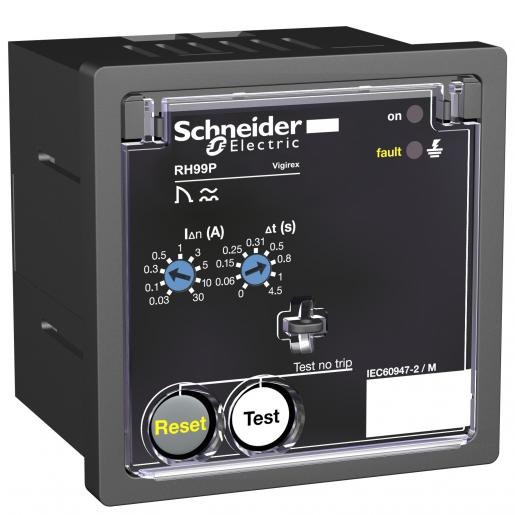 Schneider Electric vigirex RH99P 220-240vac 0,03-30a 0-4,5S