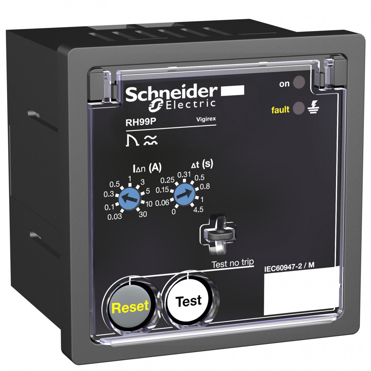 Schneider Electric RH99P 380-415VAC 0 03-30A