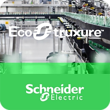 Schneider Electric EcoStruxure™ Machine SCADA Expert Ecostruxure Machine scada expert - buildtime-licentie version up - lin