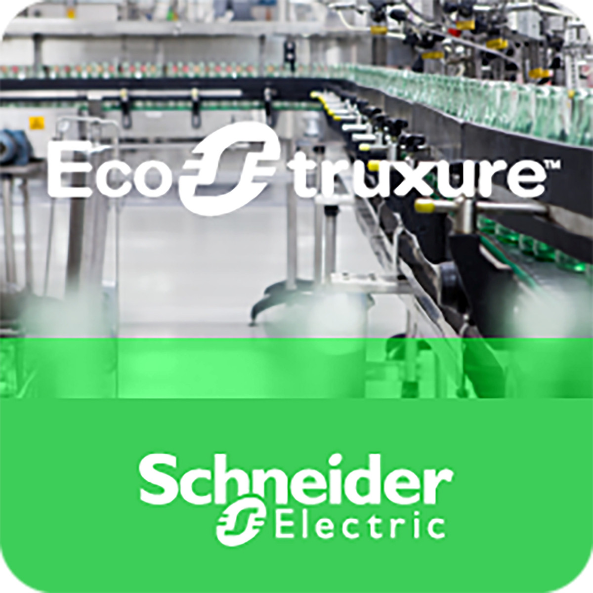 Schneider Electric EcoStruxure™ Machine SCADA Expert Ecostruxure Machine scada expert - buildtime-licentie version up - sup