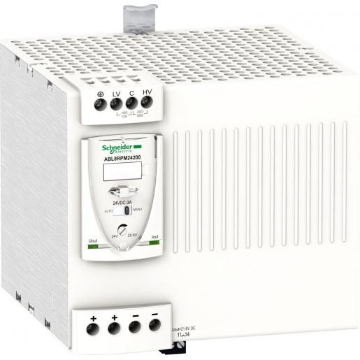 Schneider Electric voeding 24V DC 20a