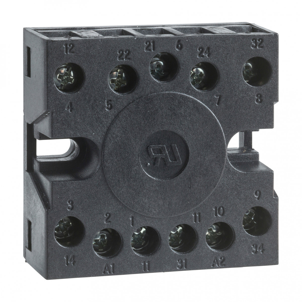 Schneider Electric voet 11P schroef aansluiting