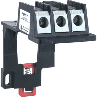 Schneider Electric voet thermisch relais klasse 20 tesys D