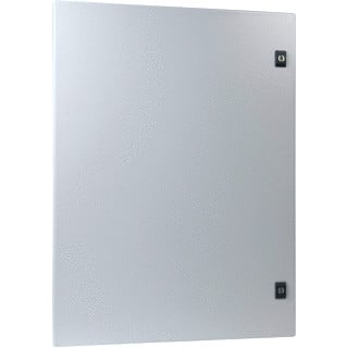 Sarel Spacial deur kast/lessenaar slotdeur H250MM B250MM D16,2MM staal grijs