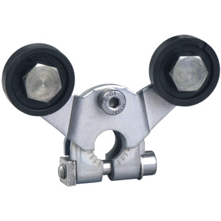 Schneider Electric vork met 1 spoor en rol XC2-J