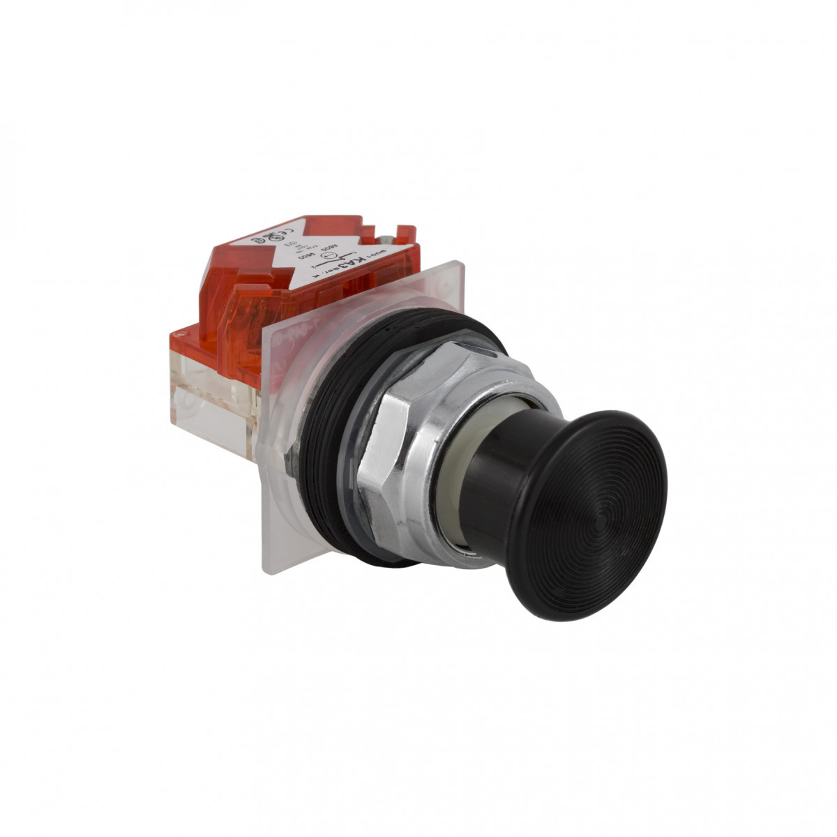Schneider Electric vuistslagknop ZW 35 MM