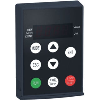 Schneider Electric display ip65 atv12 / atv312