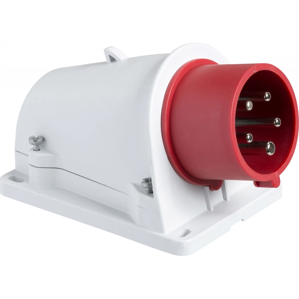 Schneider Electric wall plug PK pratika fast 32a ip44 380V