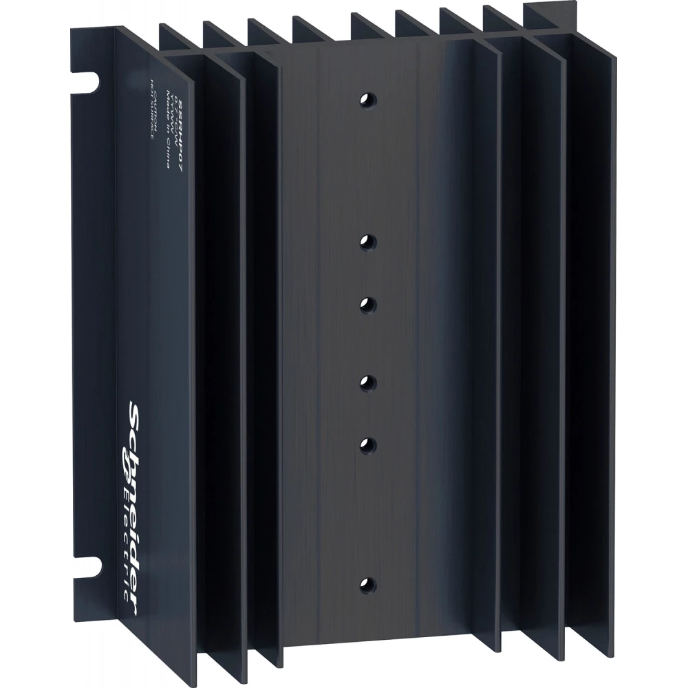Schneider Electric warmtekoeler voor solid state relais