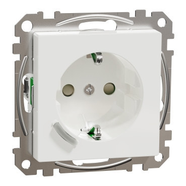Schneider Electric Wiser By SE Systeem M - connected WCD - actiefwit - zigbee