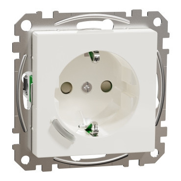 Schneider Electric Wiser By SE Systeem M - connected WCD - polarwit - zigbee
