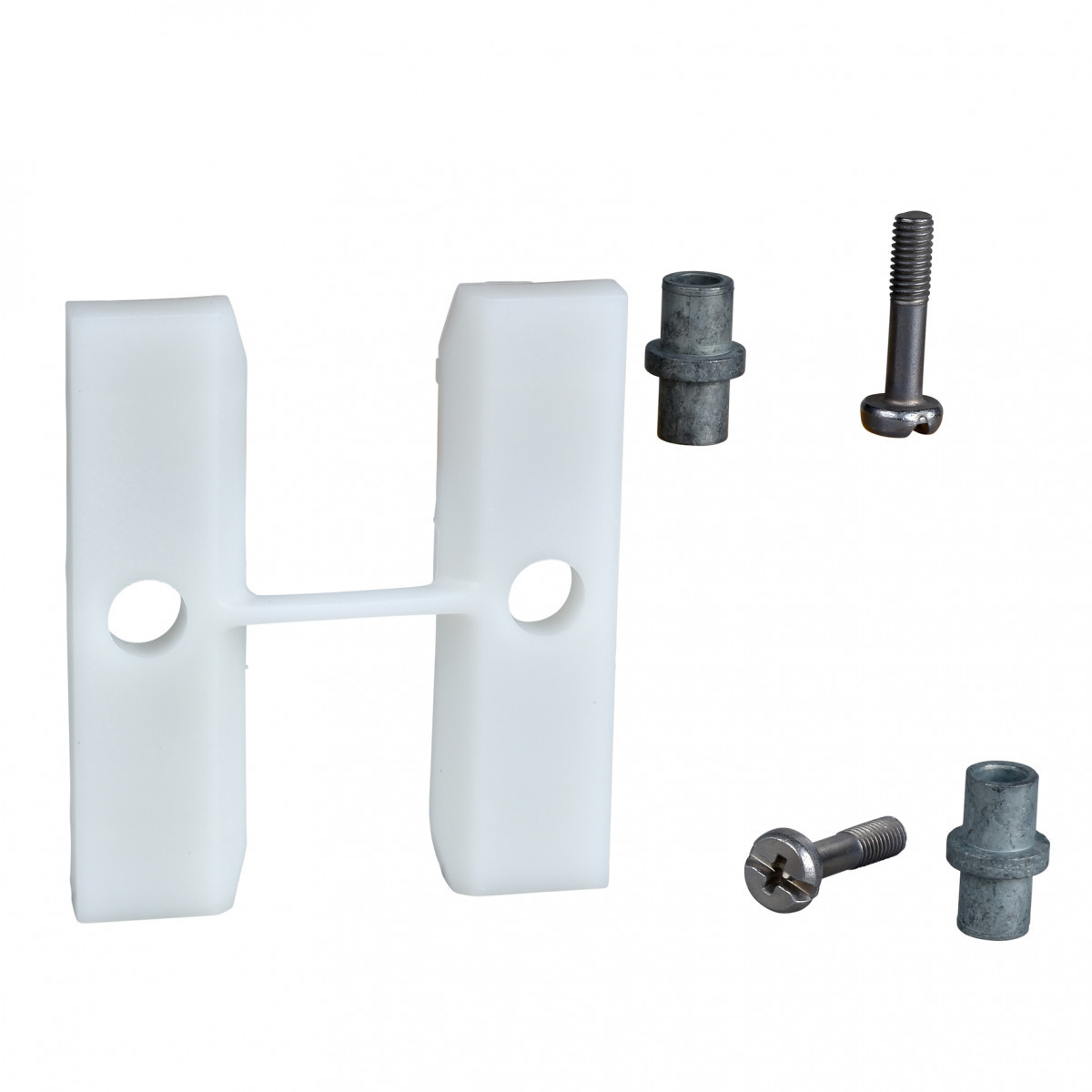 Schneider Electric mechanische vergrendeling