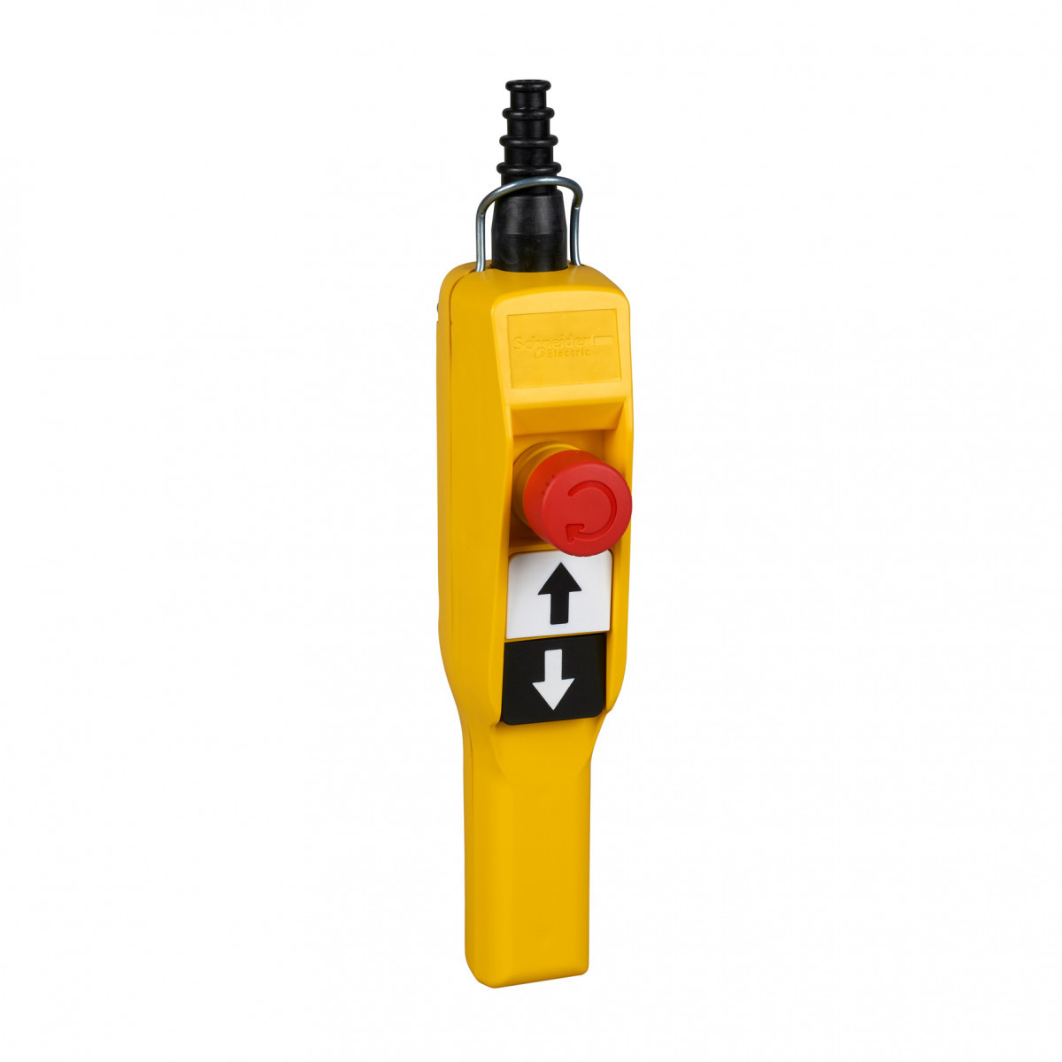 Schneider Electric hangende drukknopkast compleet