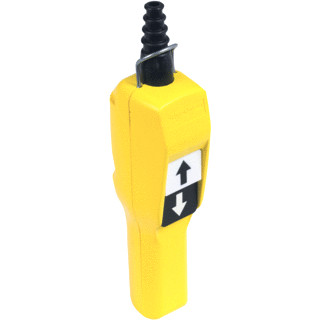 Schneider Electric hangende drukknopkast compleet
