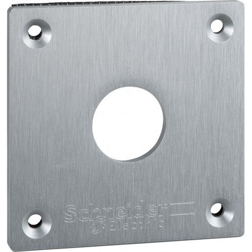 Schneider Electric frontplaat drukknopkast