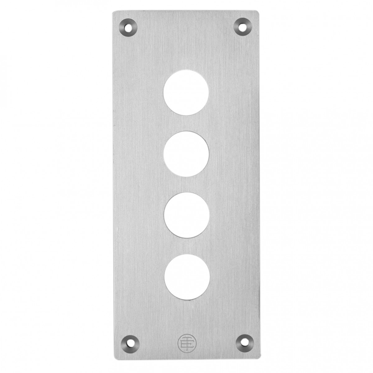 Schneider Electric frontplaat drukknopkast