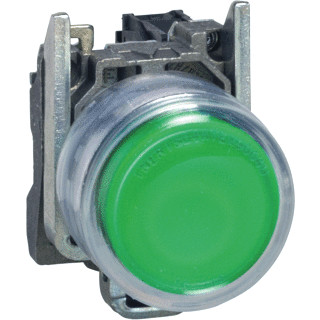 Schneider Electric drukknop verz.GR no