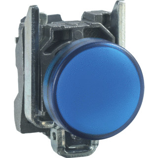 Schneider Electric signaallamp P-led BL 24vacdc