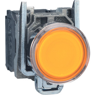 Schneider Electric verl.drukknop ba9s GL