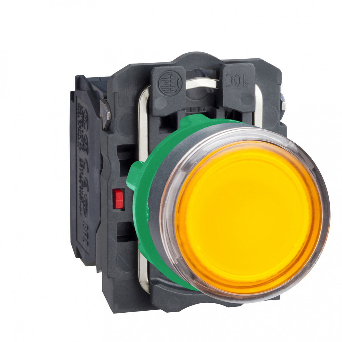 Schneider Electric verlichte drukknop P-led GL