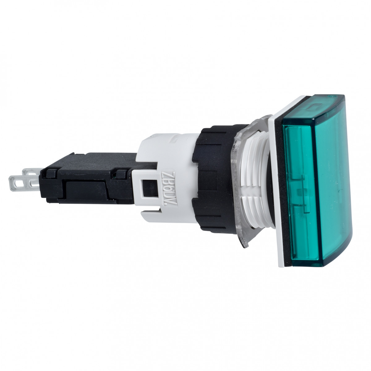 Schneider Electric signaallamp groen.led