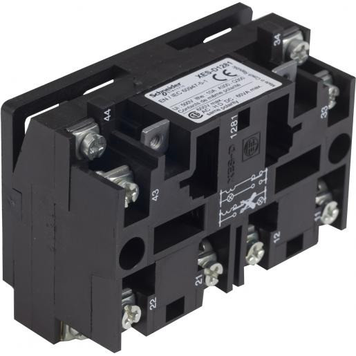 Schneider Electric contactelement 2 snelheden