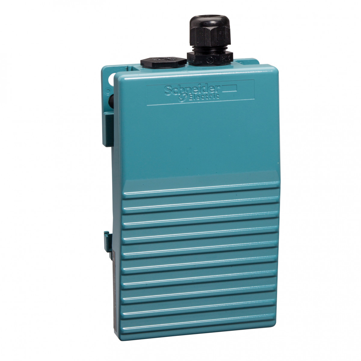Schneider Electric pedaalschakelaar 1 stand 2 os