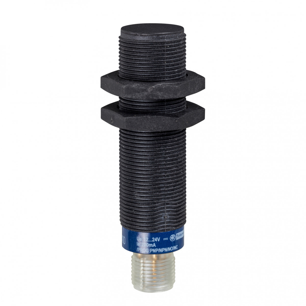 Schneider Electric osisense inductieve naderingsschakelaar schakelafstand 8MM 2000HZ kunststof connector M12