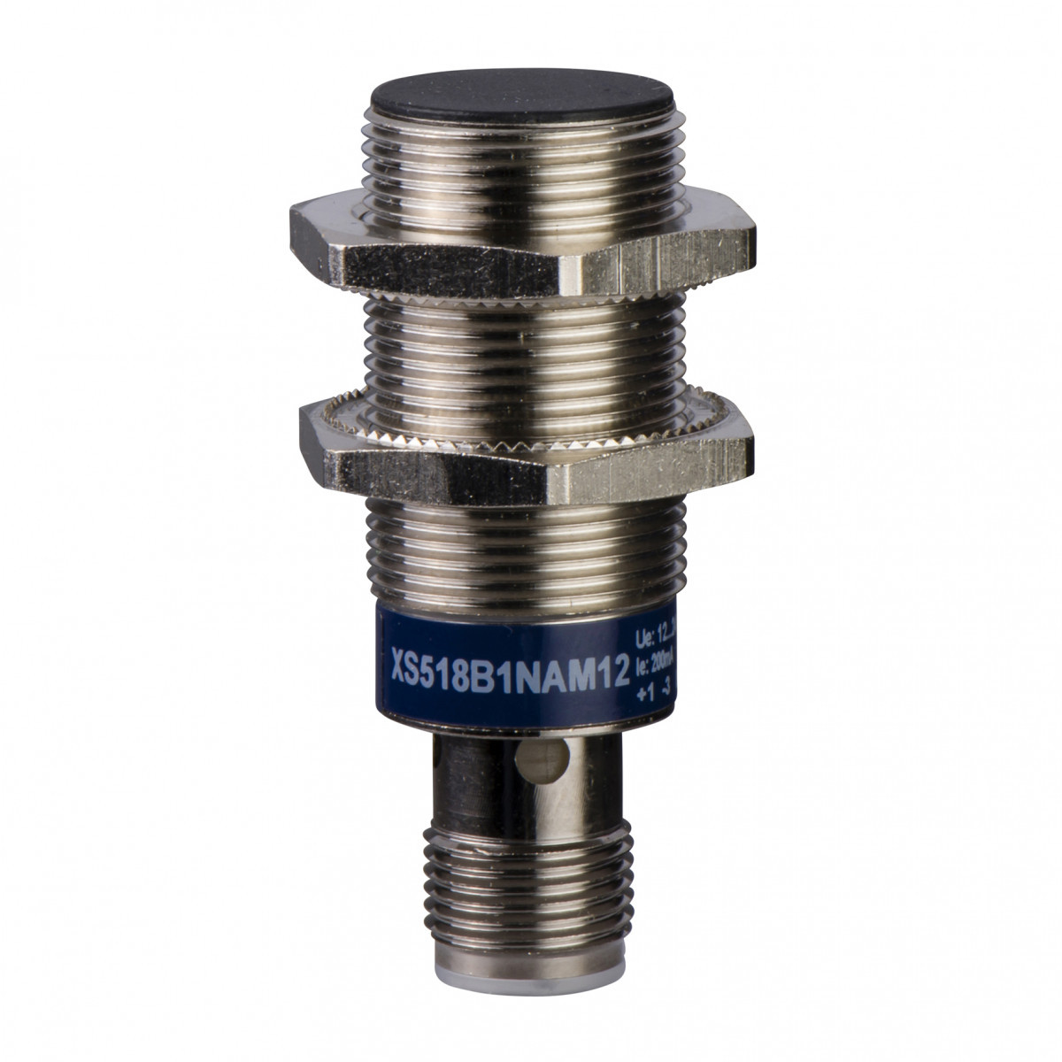 Schneider Electric osisense inductieve naderingsschakelaar schakelafstand 5MM 2000HZ metaal connector M12