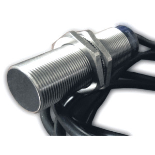 Schneider Electric osisense inductieve naderingsschakelaar schakelafstand 2,5MM 2500HZ metaal kabel radiaal