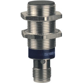 Schneider Electric osisense inductieve naderingsschakelaar schakelafstand 8MM 1000HZ metaal connector 1/2"