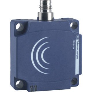 Schneider Electric osisense inductieve naderingsschakelaar schakelafstand 25MM 1000HZ kunststof connector M8