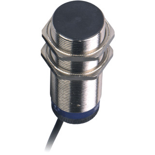 Schneider Electric osisense inductieve naderingsschakelaar schakelafstand 10MM 100HZ metaal kabel radiaal
