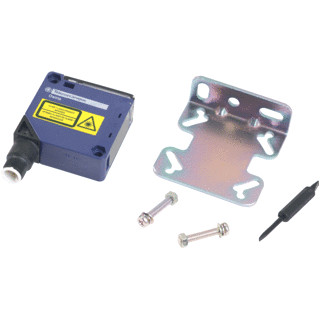 Schneider Electric fotocel tast+ond 50x50 kunststof no/NC