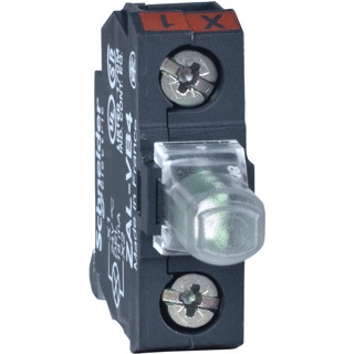 Schneider Electric licht pled WT 24vacdc SCHR