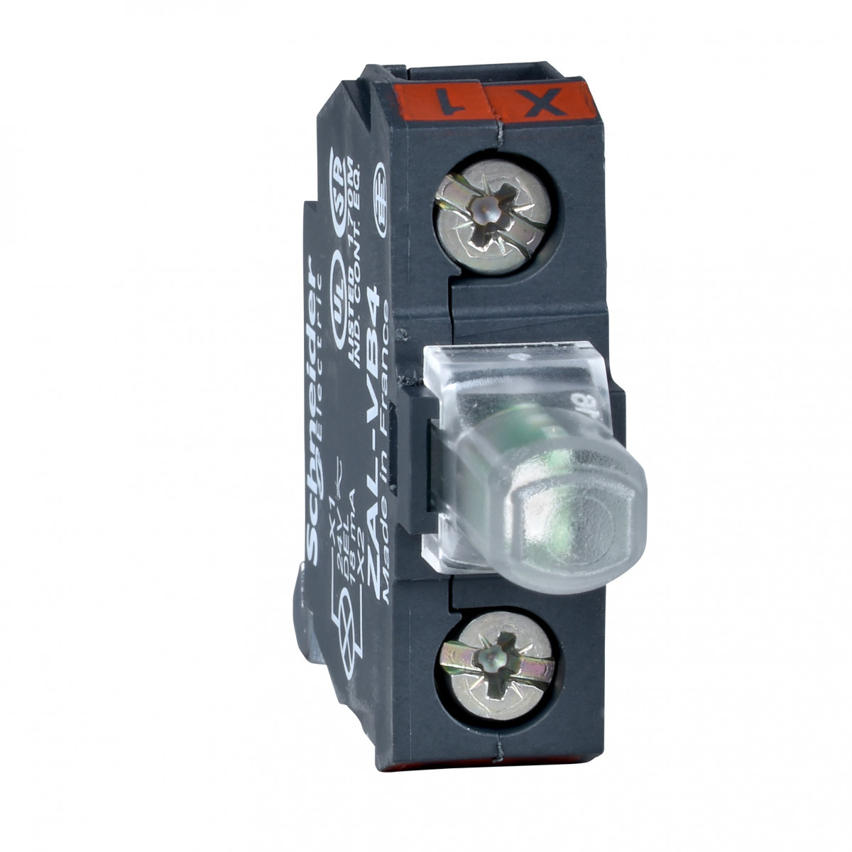Schneider Electric licht pled BL 24vacdc SCHR