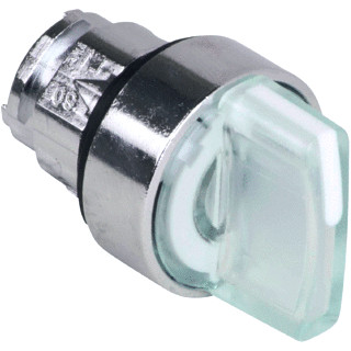 Schneider Electric kop verl.selector P-led WT 3