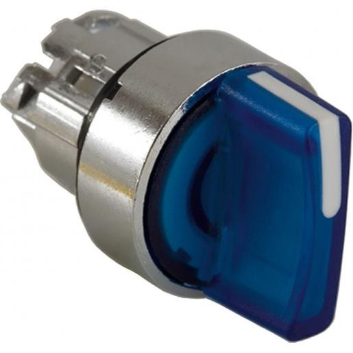 Schneider Electric kop verl.selector P-led BL 3