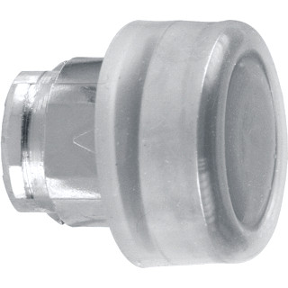 Schneider Electric kop drukknop ZW met kap