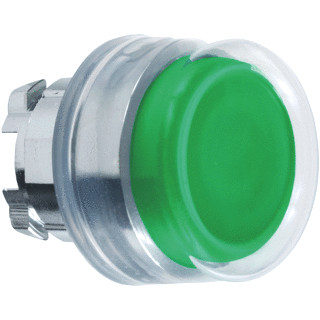 Schneider Electric kop drukknop GR met kap
