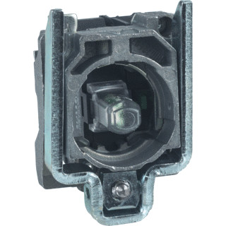 Schneider Electric lichaam verl.drukkn.P-led WT