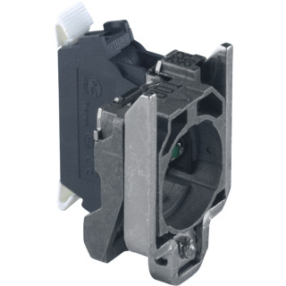 Schneider Electric mlichaam+veercontact NC