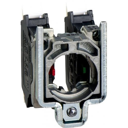 Schneider Electric plichaam+veercontact 1no 1NC