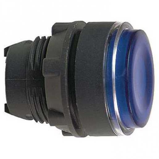 Schneider Electric kop kunststof voor legende blauw