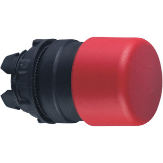 Schneider Electric kop vuistslagknop RD 30 MM